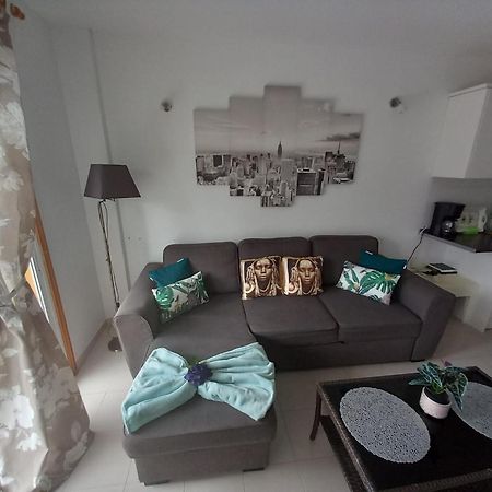 Apartamento Sol & Arena Puerto de Santiago  Exterior foto