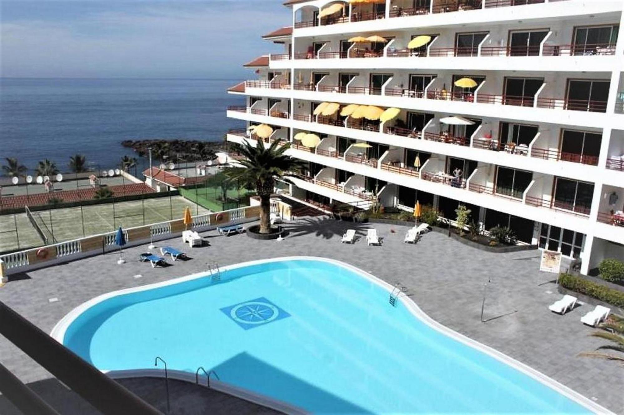Apartamento Sol & Arena Puerto de Santiago  Exterior foto