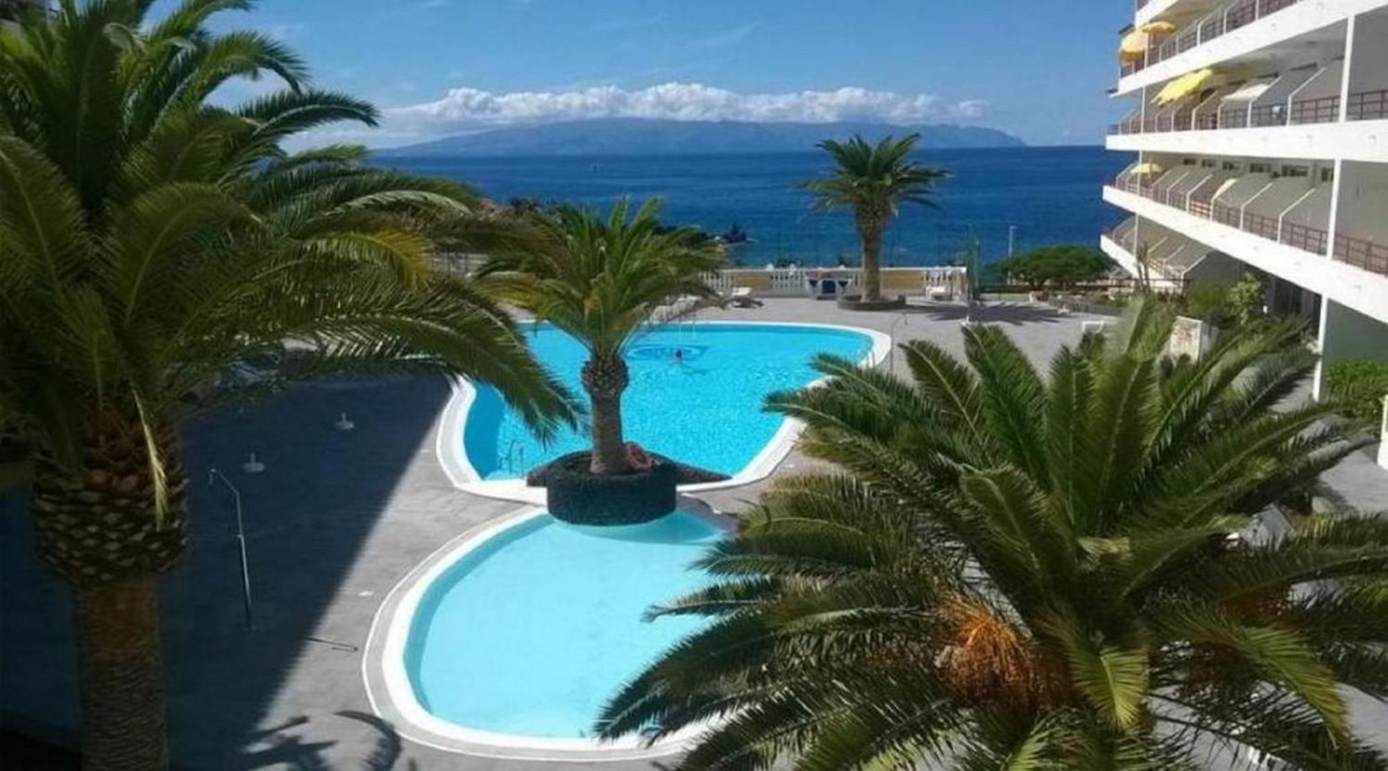 Apartamento Sol & Arena Puerto de Santiago  Exterior foto