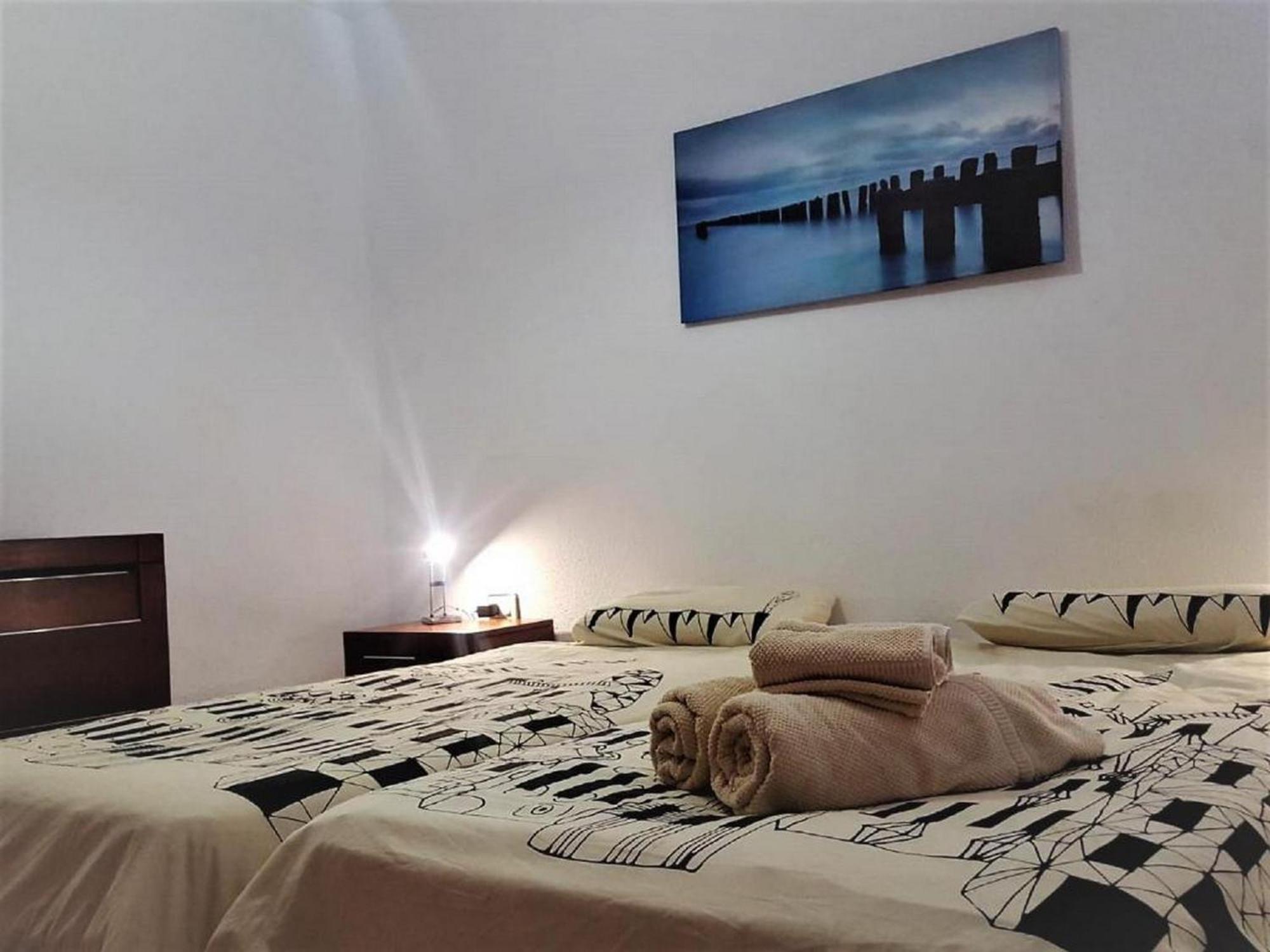 Apartamento Sol & Arena Puerto de Santiago  Exterior foto