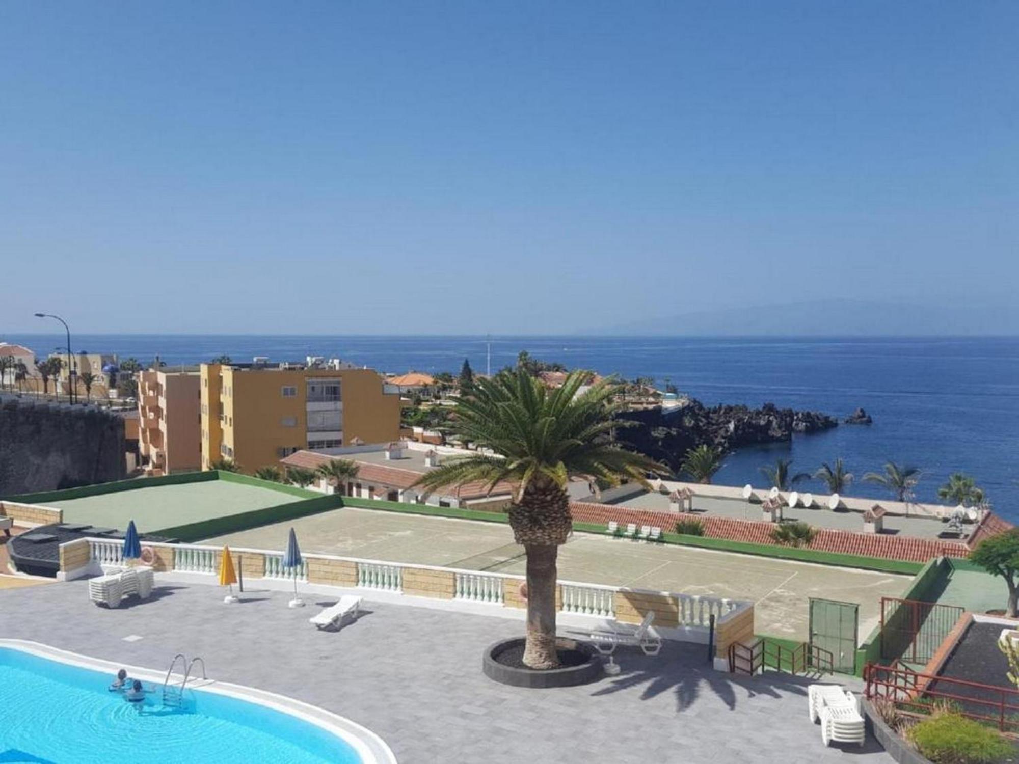 Apartamento Sol & Arena Puerto de Santiago  Exterior foto