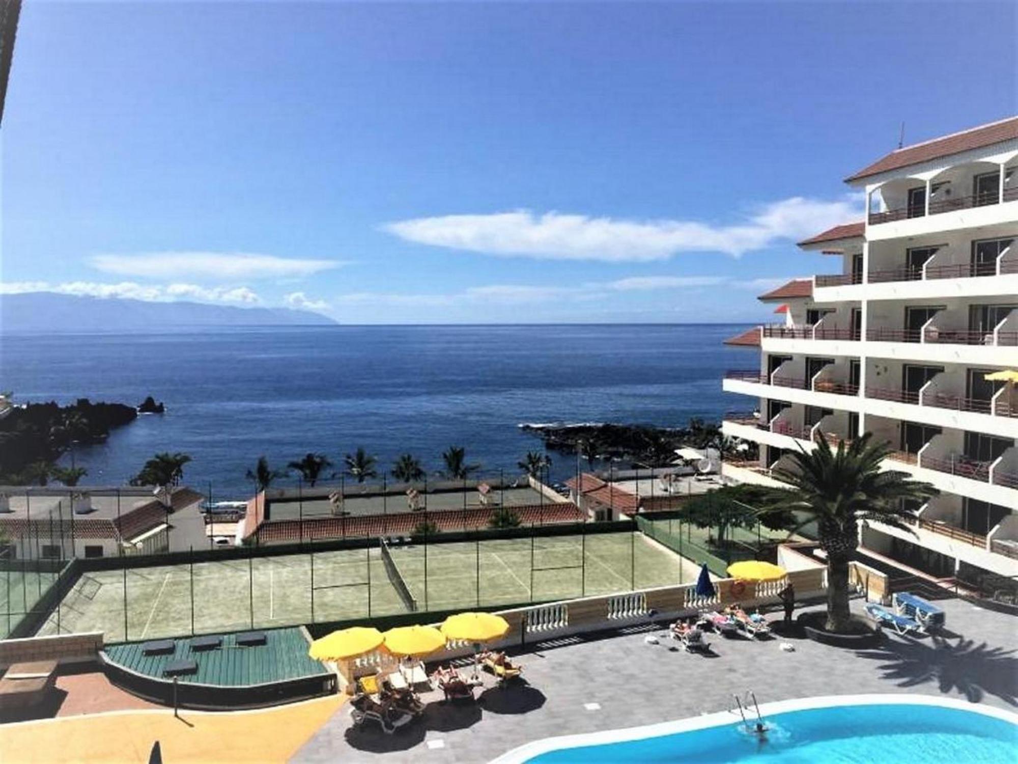 Apartamento Sol & Arena Puerto de Santiago  Exterior foto