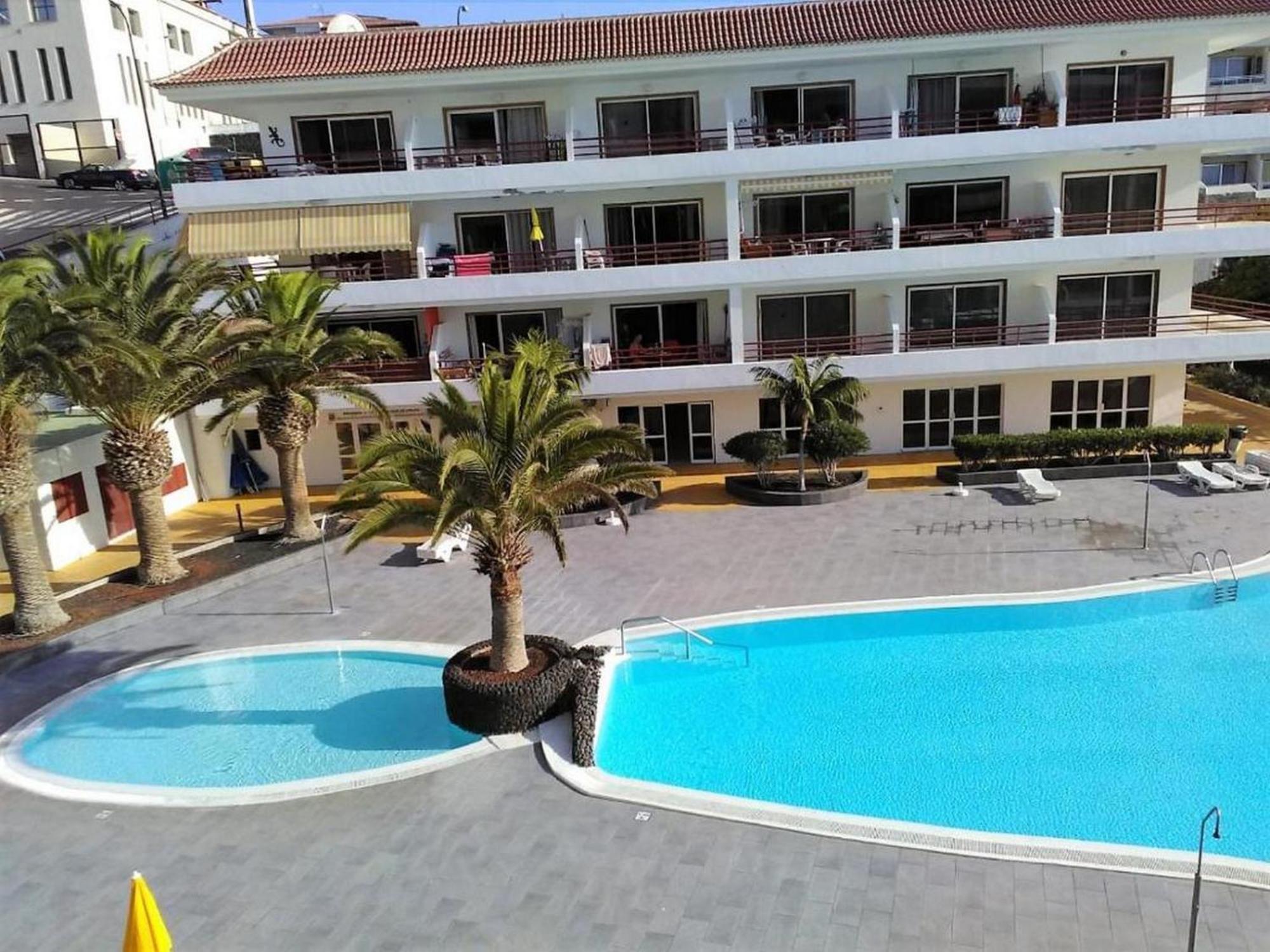 Apartamento Sol & Arena Puerto de Santiago  Exterior foto