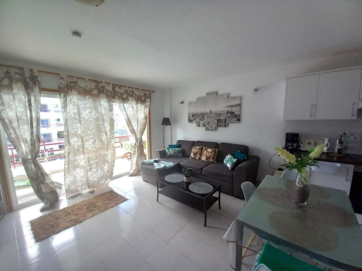 Apartamento Sol & Arena Puerto de Santiago  Exterior foto
