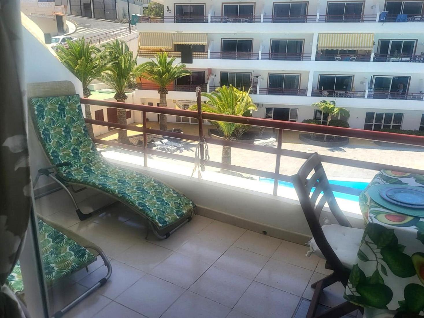 Apartamento Sol & Arena Puerto de Santiago  Exterior foto