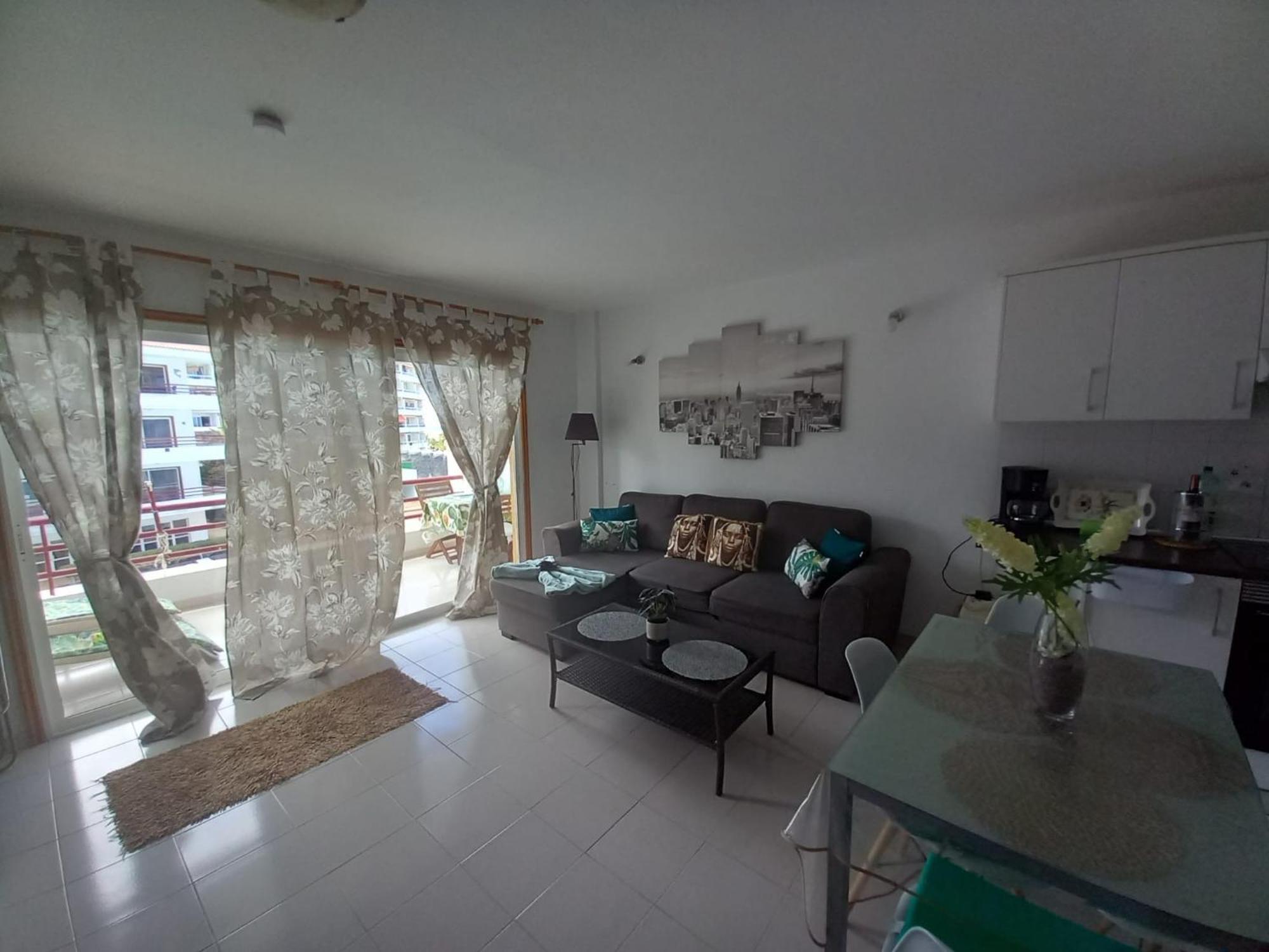 Apartamento Sol & Arena Puerto de Santiago  Exterior foto