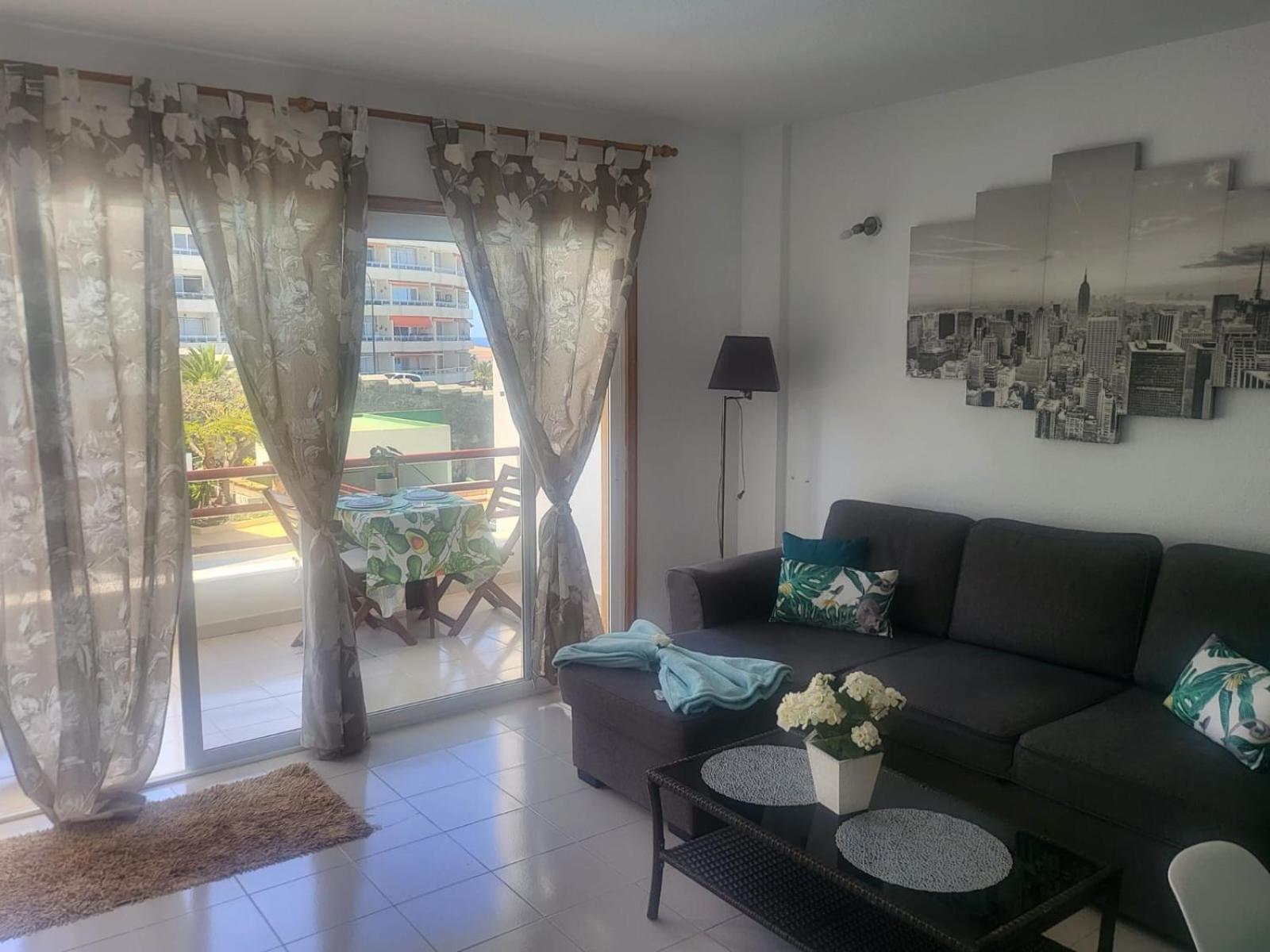 Apartamento Sol & Arena Puerto de Santiago  Exterior foto