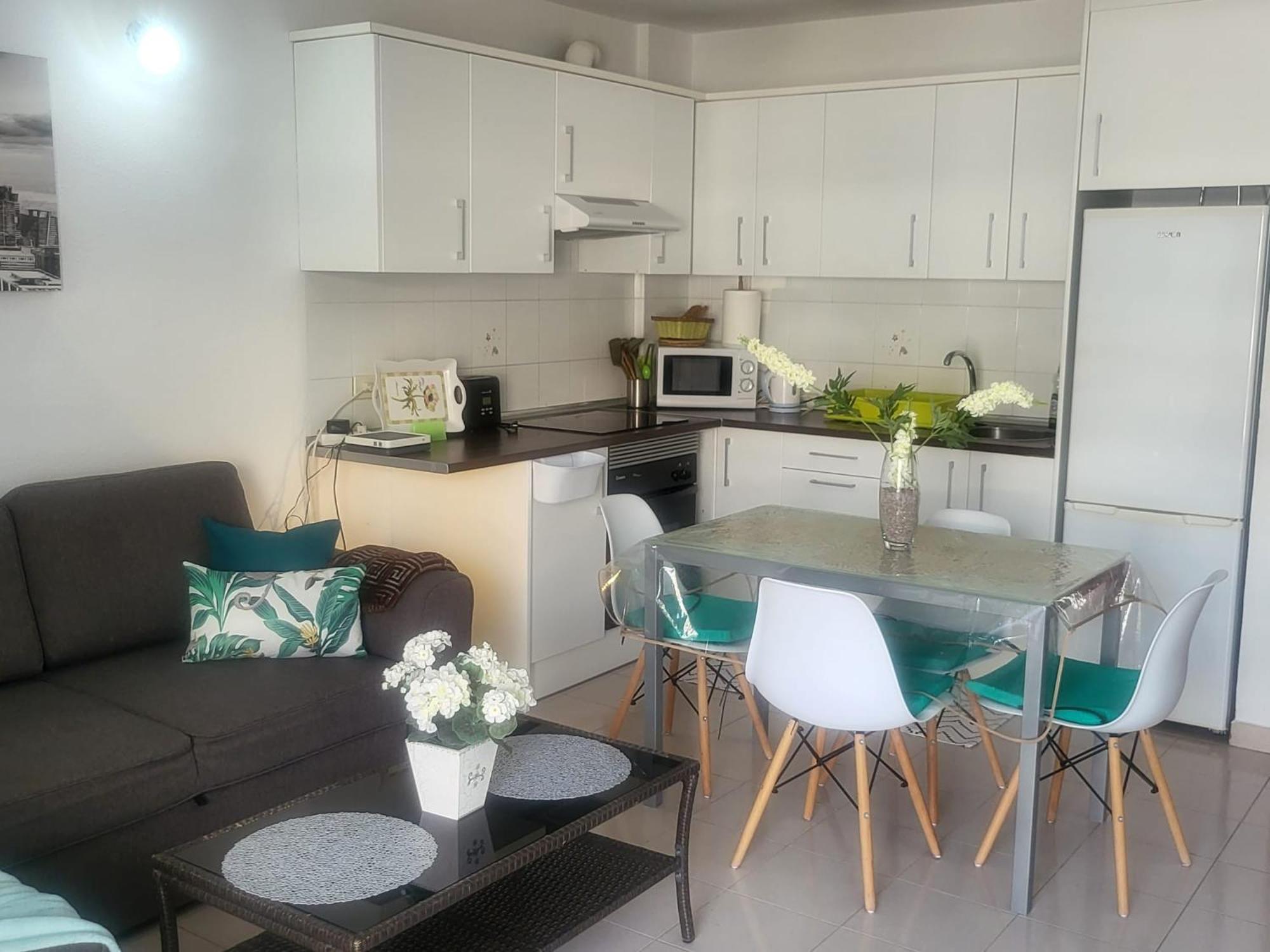 Apartamento Sol & Arena Puerto de Santiago  Exterior foto