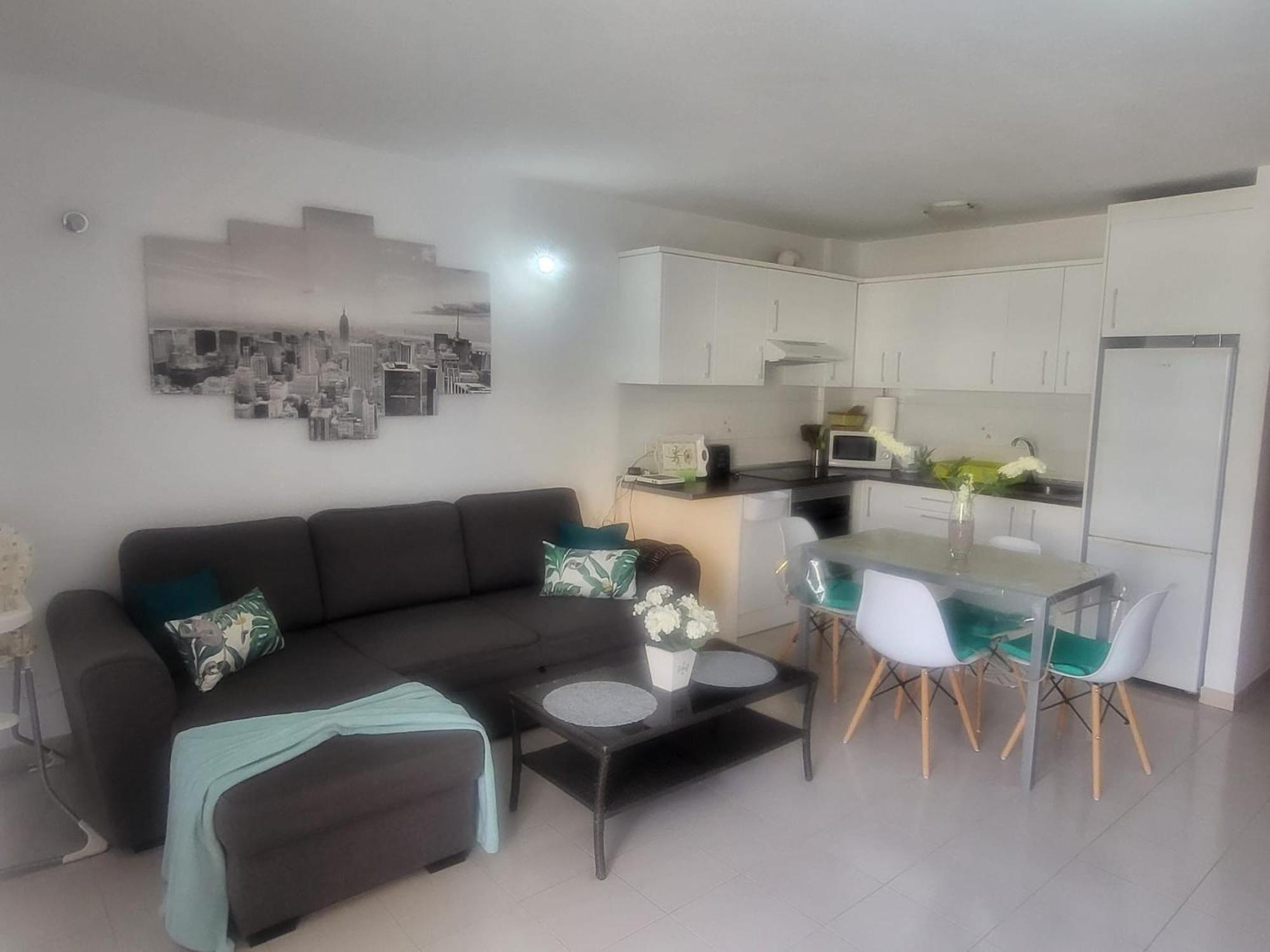 Apartamento Sol & Arena Puerto de Santiago  Exterior foto