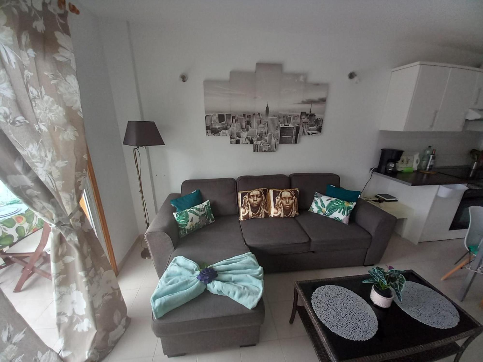 Apartamento Sol & Arena Puerto de Santiago  Exterior foto